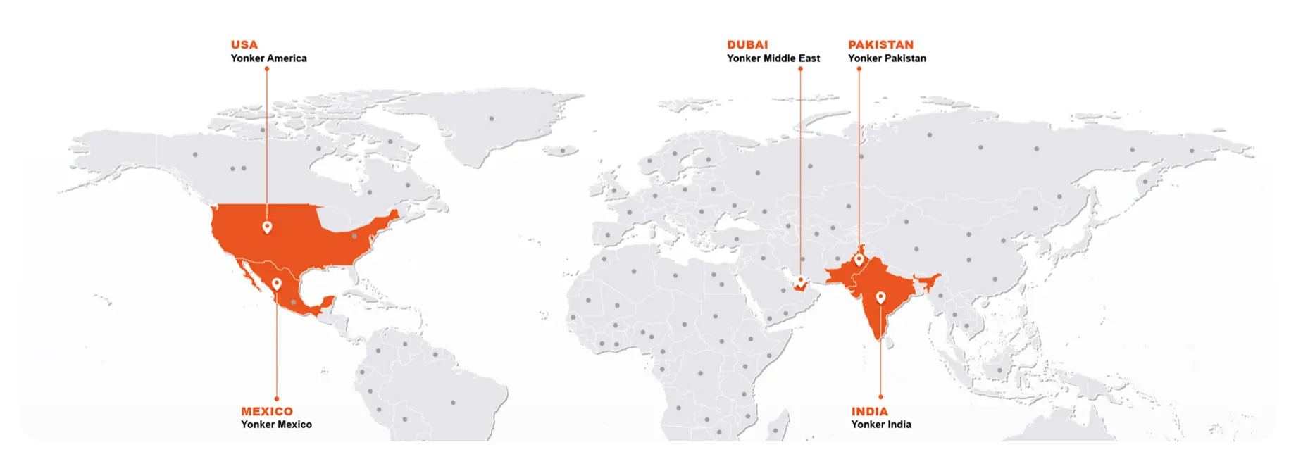 Yonker global expansion milestone in 2016
