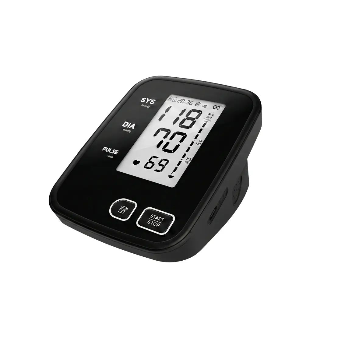 Yonker YK-BPA2 Upper-arm Blood Pressure Monitor