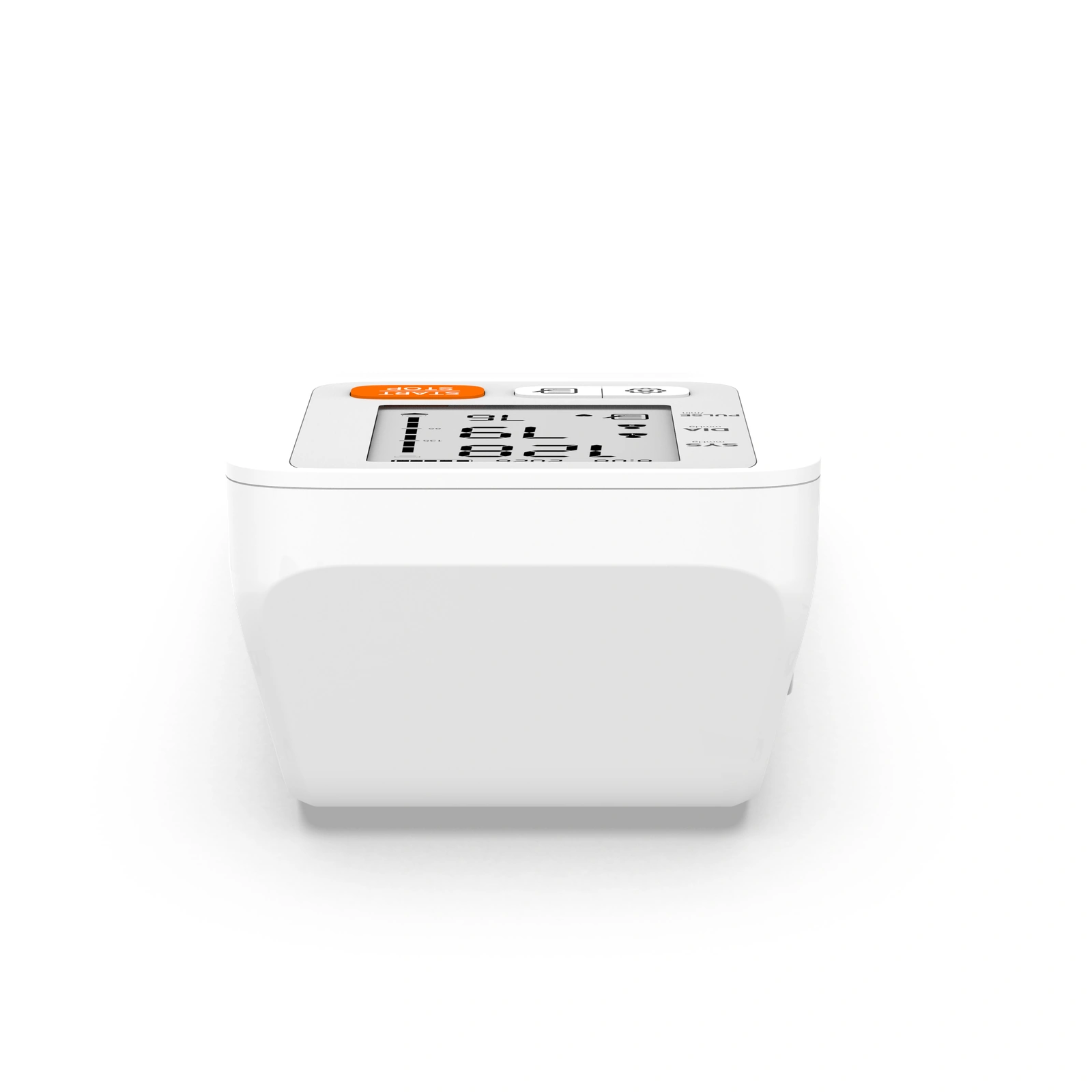 Yonker YK-T31 Upper Arm Blood Pressure Monitor Back View