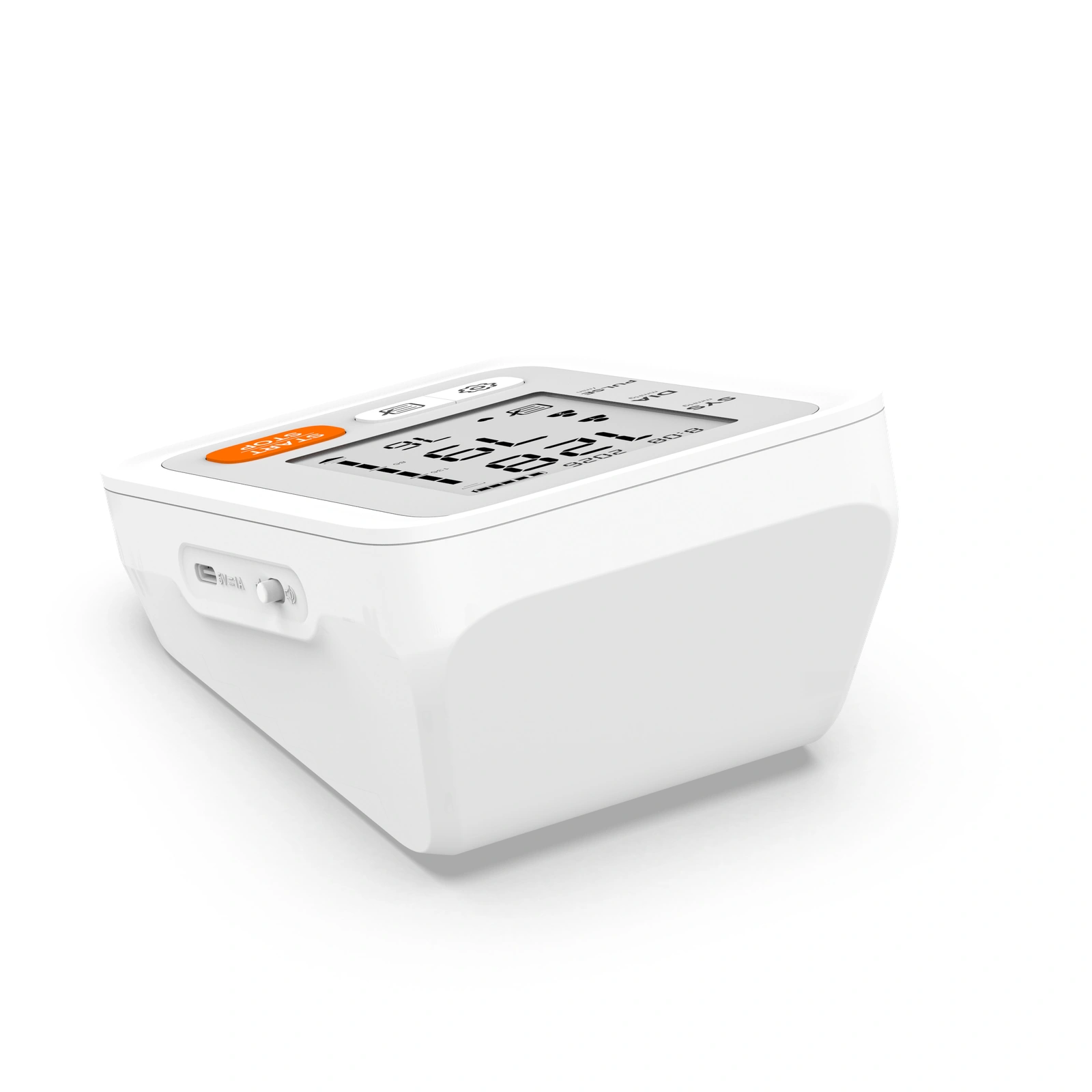 Yonker YK-T31 Upper Arm Blood Pressure Monitor Detail View