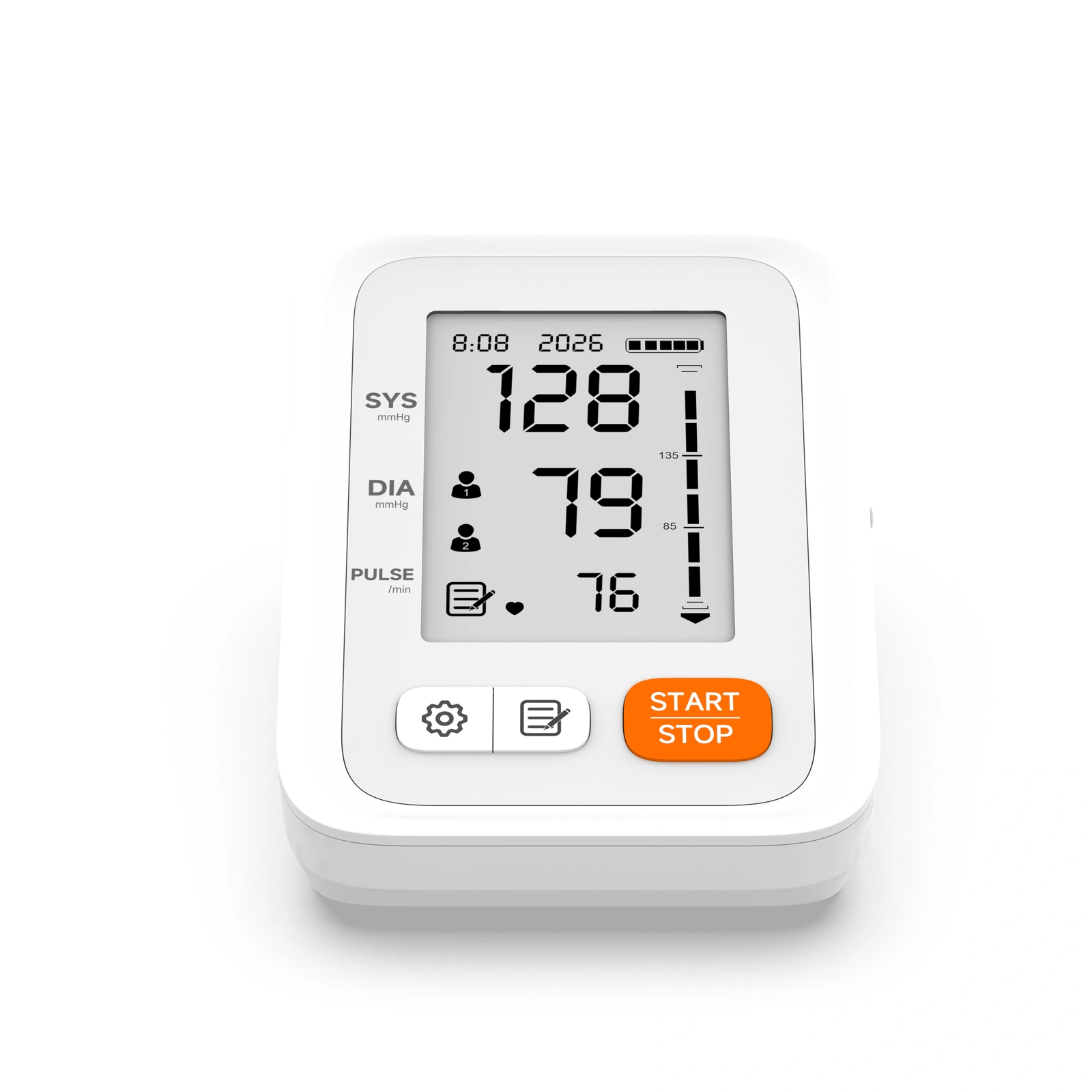 Yonker YK-T31 Upper-arm Blood Pressure Monitor