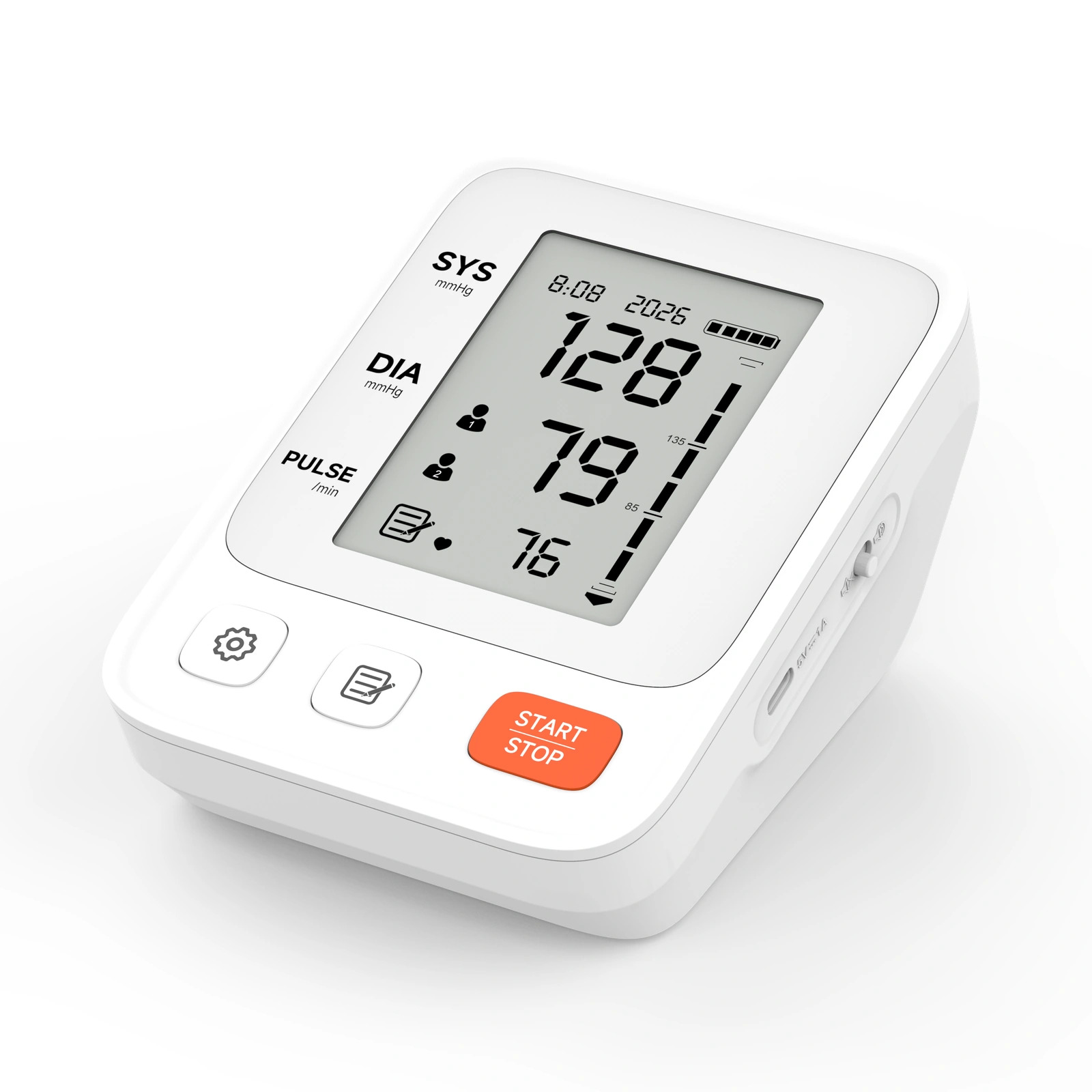 Yonker YK-T32 Upper-arm Blood Pressure Monitor