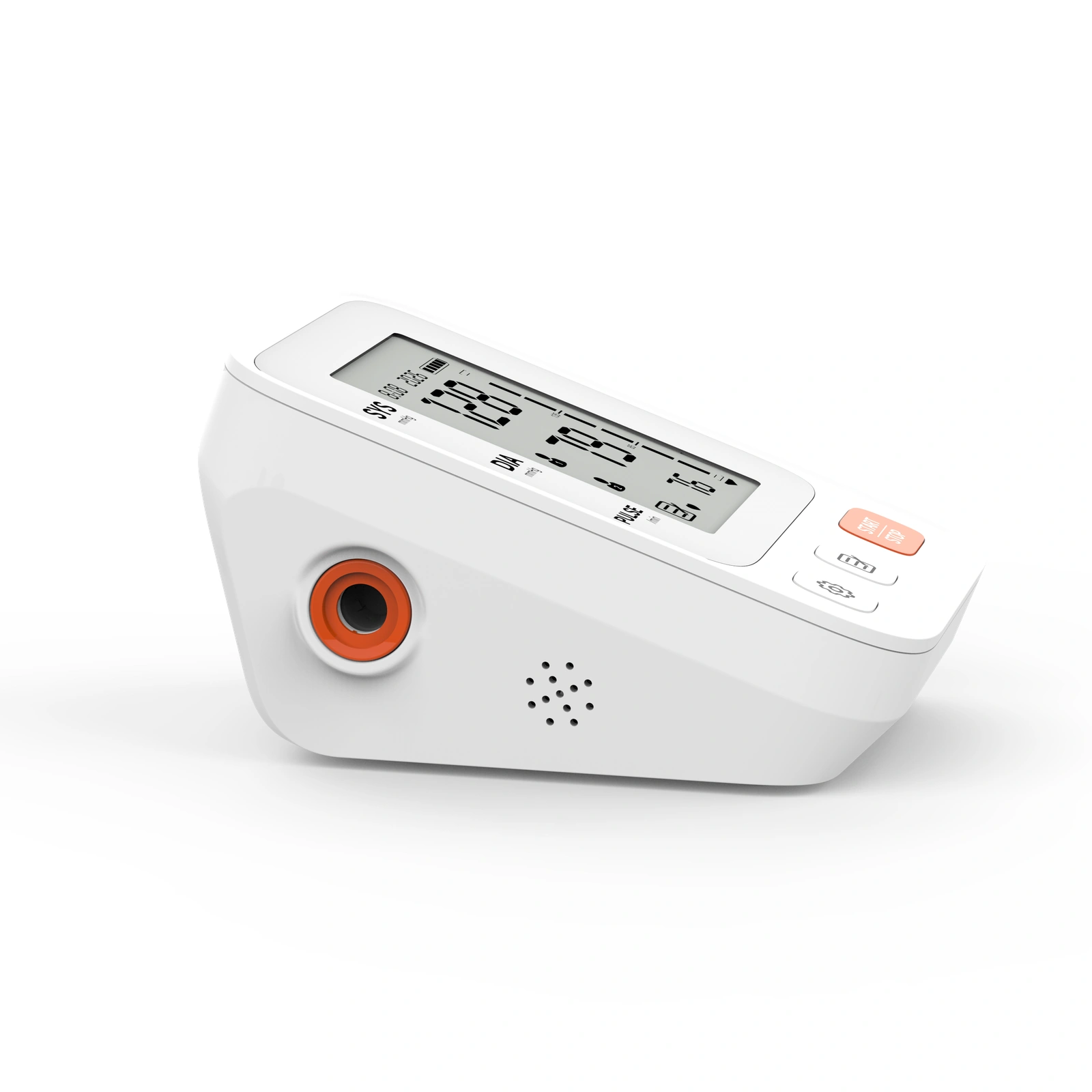 Yonker YK-T32 Upper Arm Blood Pressure Monitor Function View