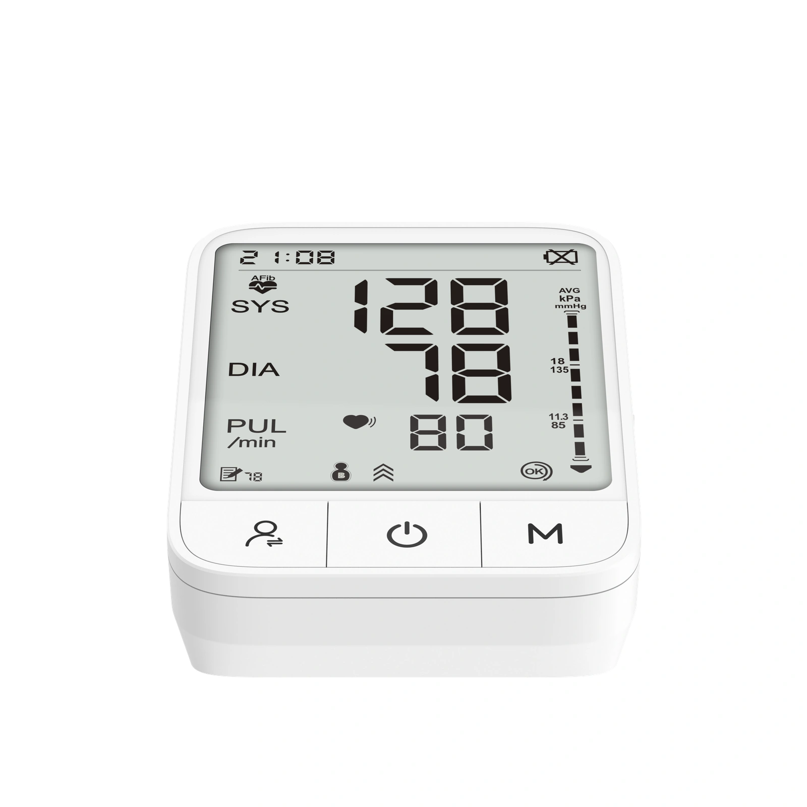 Yonker YK-T33 Upper-arm Blood Pressure Monitor