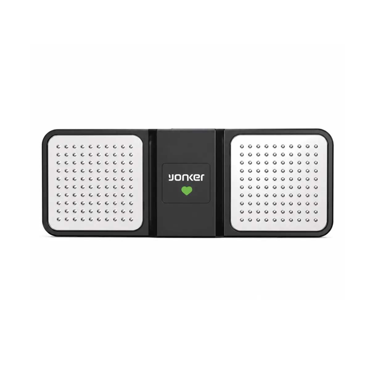 Yonker YK-ER5 Portable ECG Recorder Front View