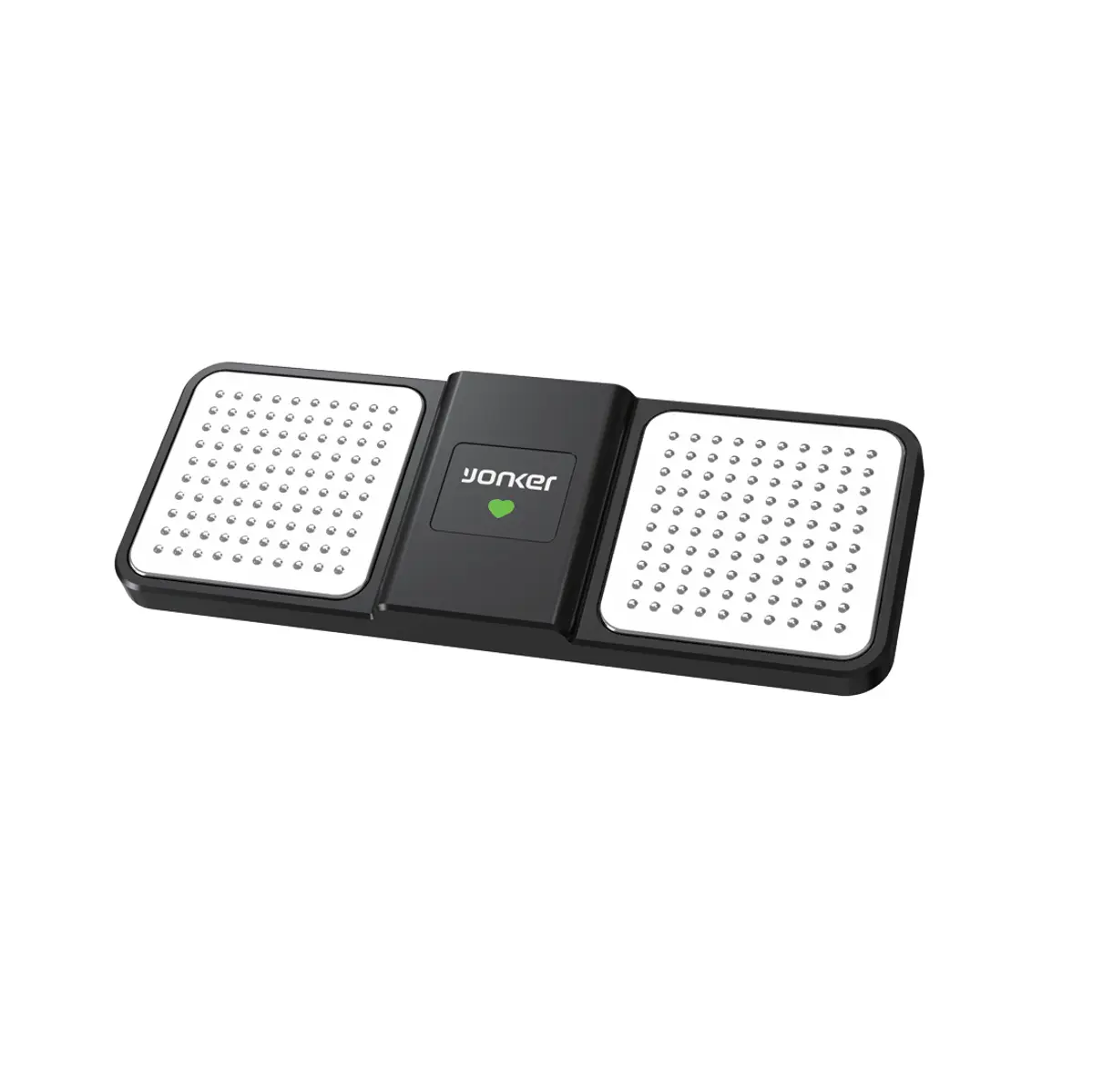 Yonker YK-ER5 Portable ECG Recorder Display