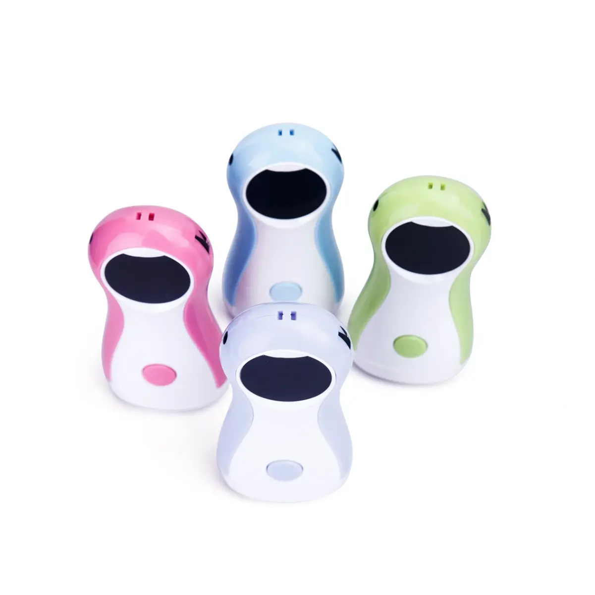 Yonker YK-90C Portable Fetal Doppler Color Options View