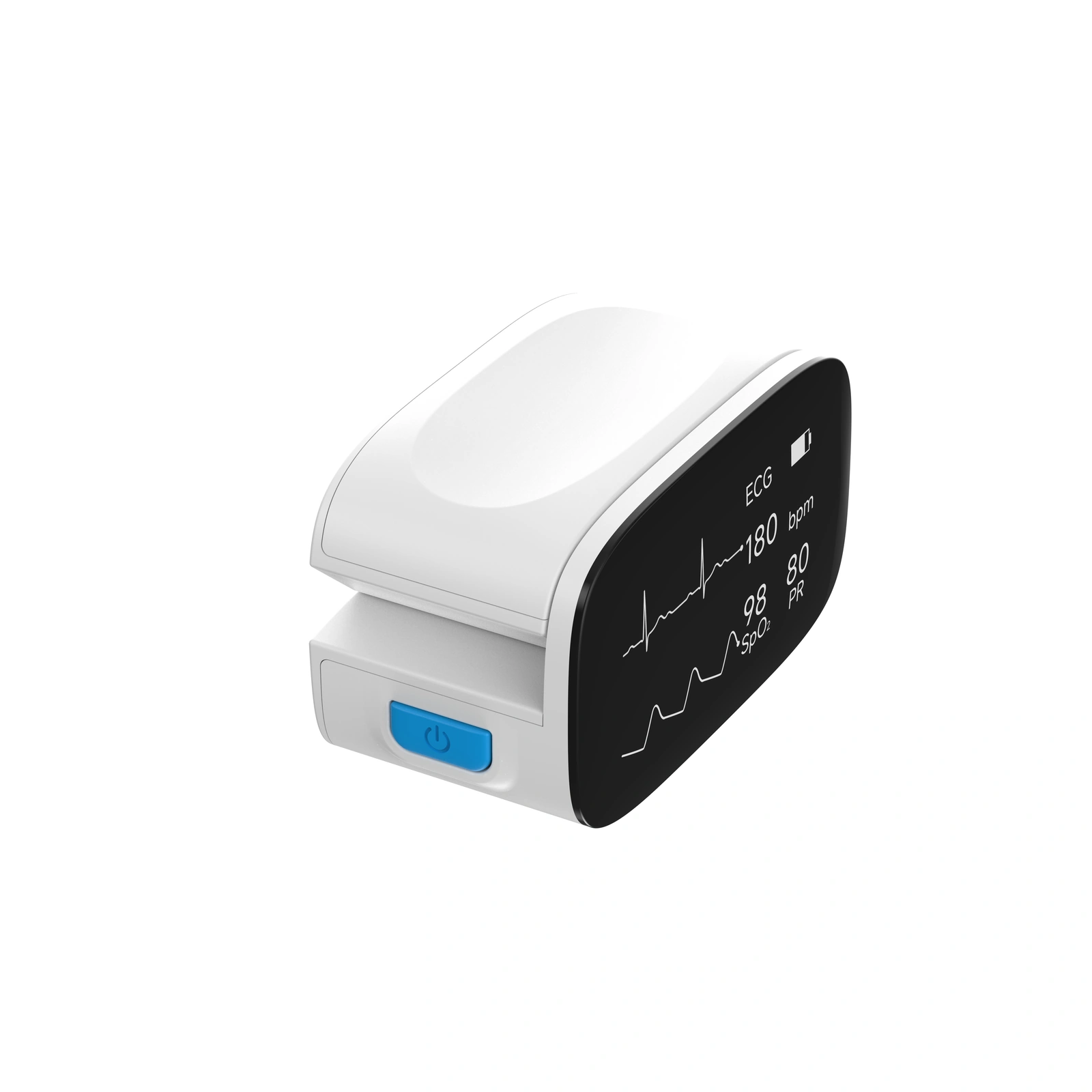 Yonker YK-68B1 Finger Pulse Oximeter Detail View