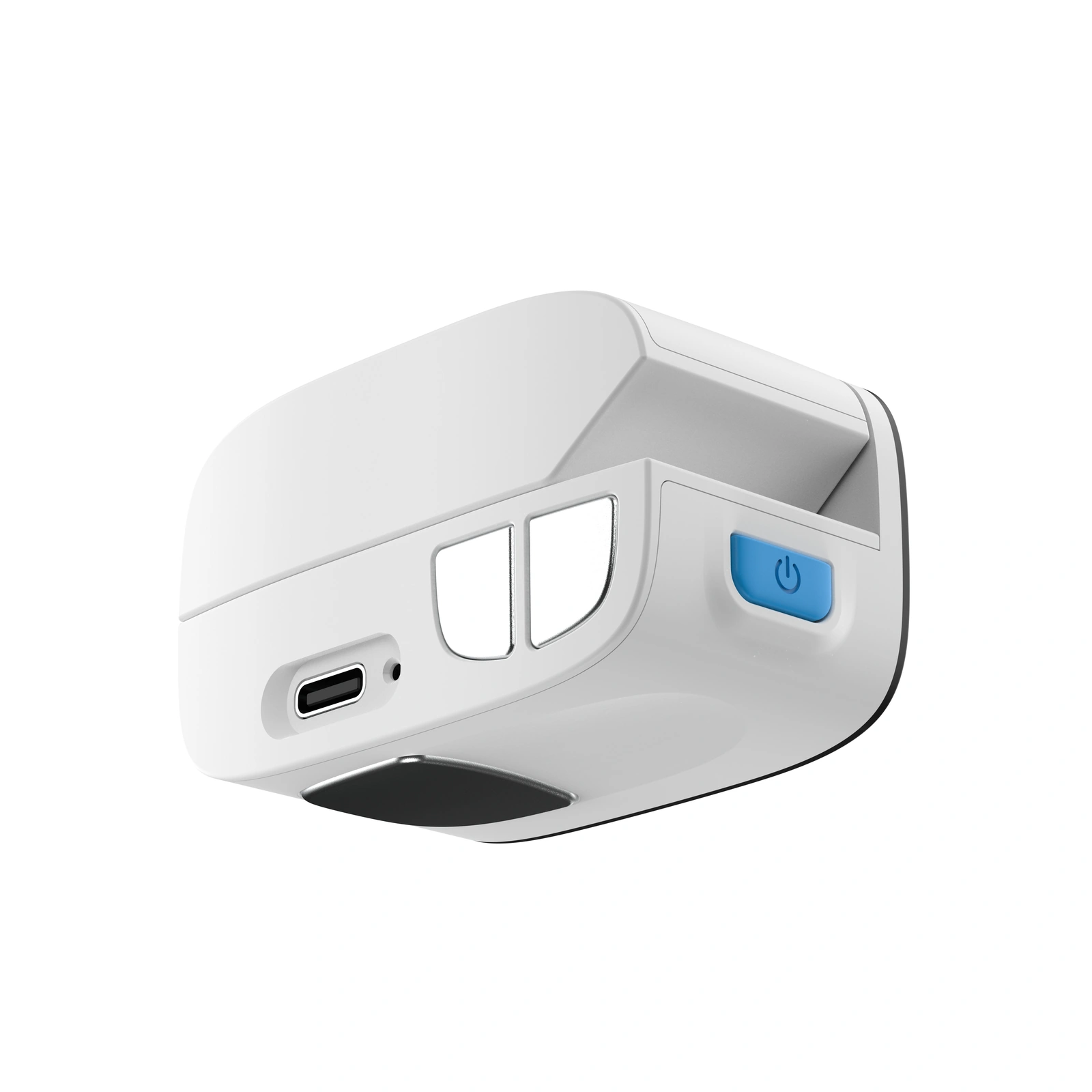 Yonker YK-68B1 Finger Pulse Oximeter Back View
