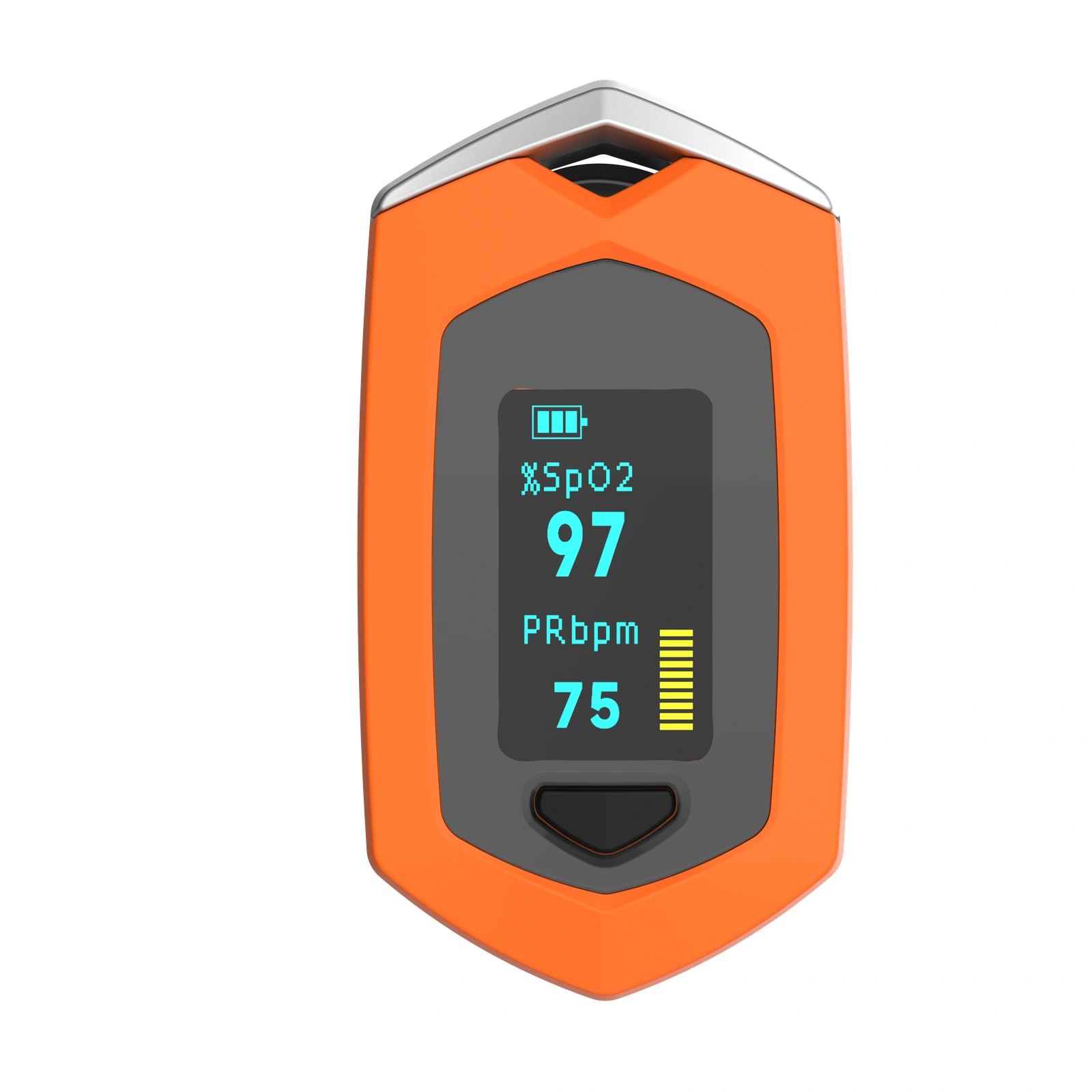 Yonker YK-69B1 Finger Pulse Oximeter Main View