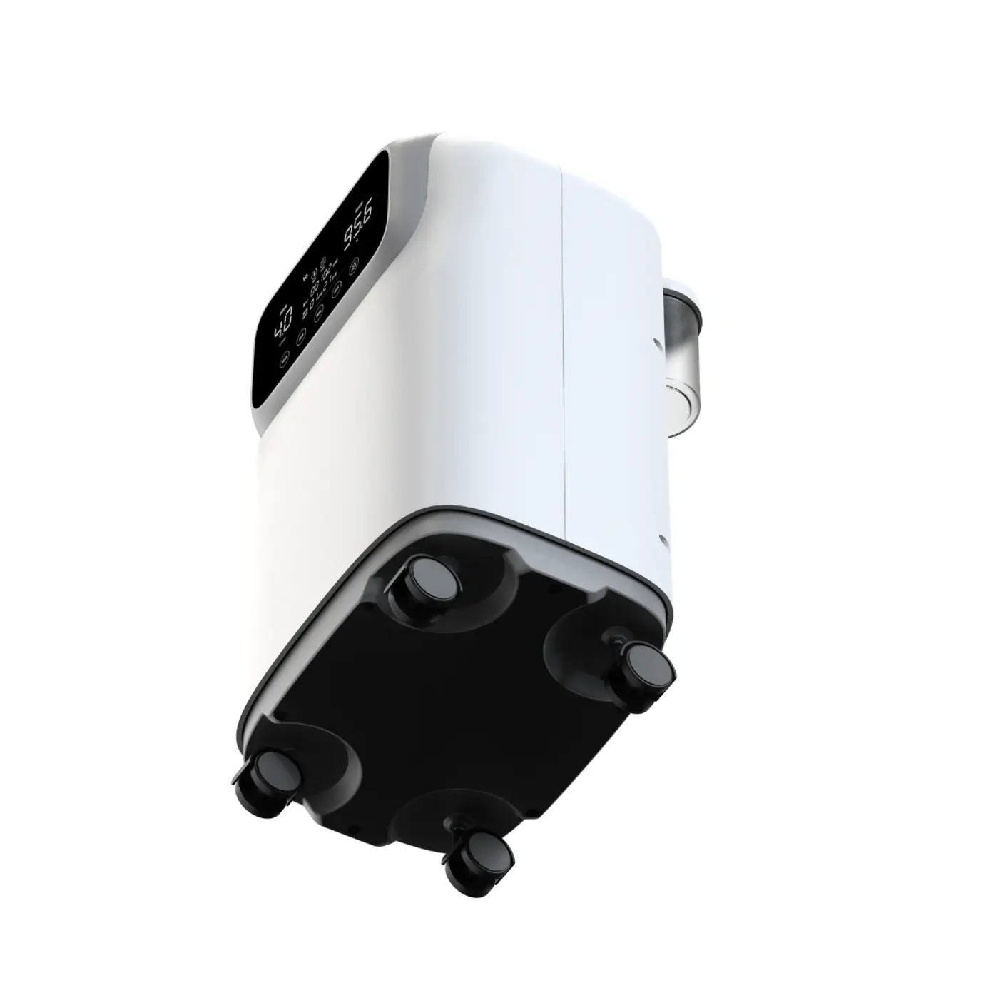 Yonker YK-Y504W 5L Medical Oxygen Concentrator Under View