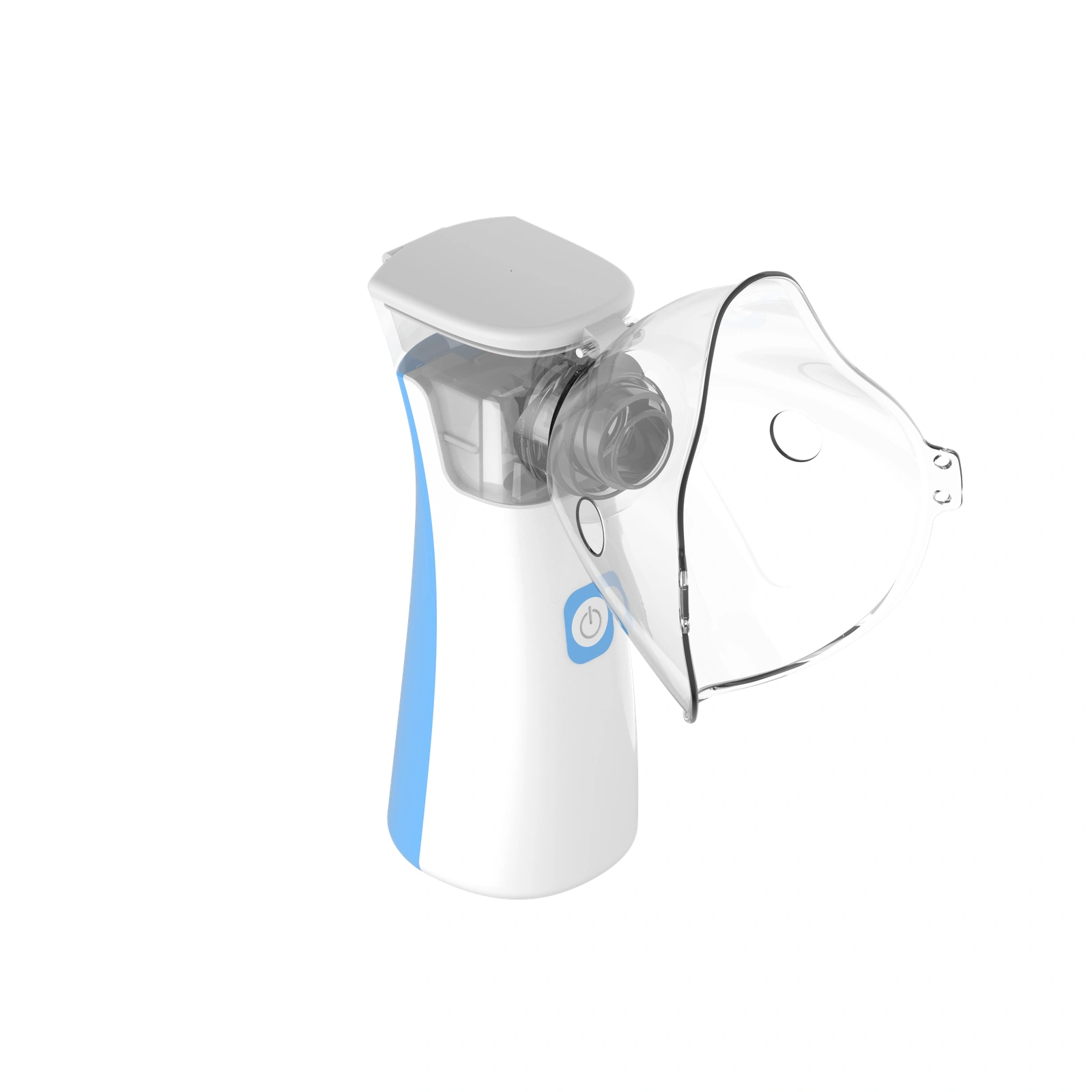 Yonker YK-N2AA Portable Mesh Nebulizer Main View