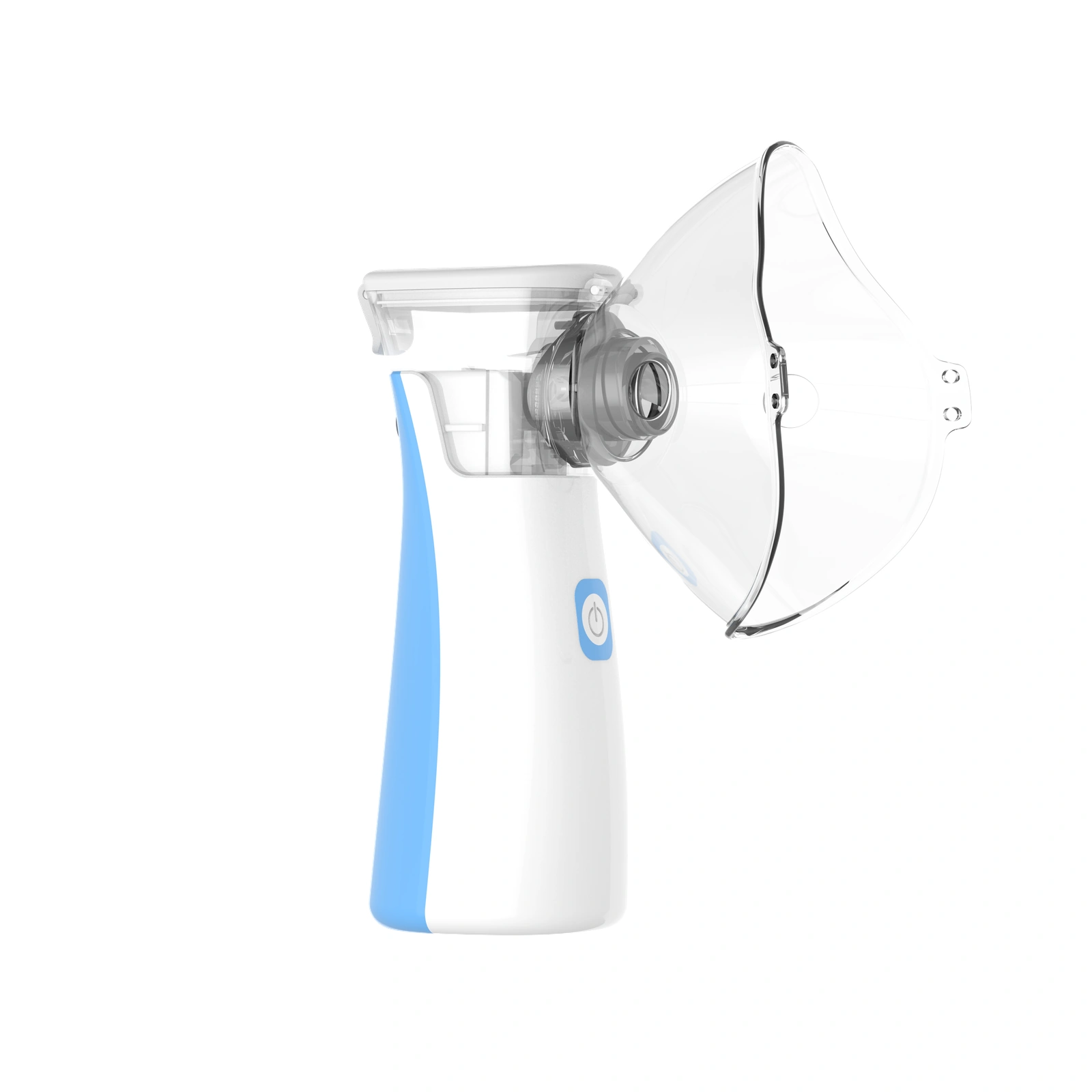 Yonker YK-N2AA Portable Mesh Nebulizer Function View