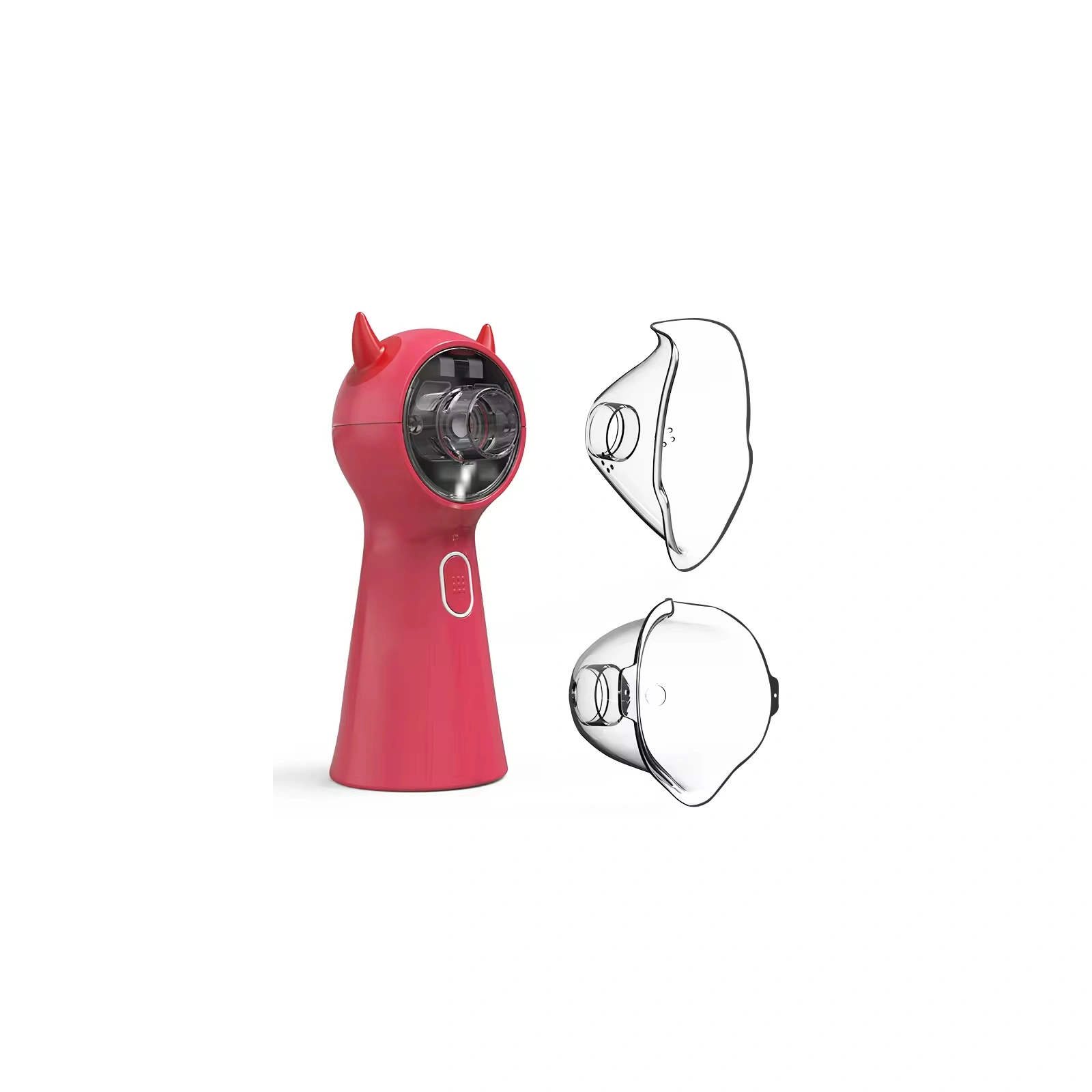 Yonker YK-N4BA Portable Mesh Nebulizer Front View