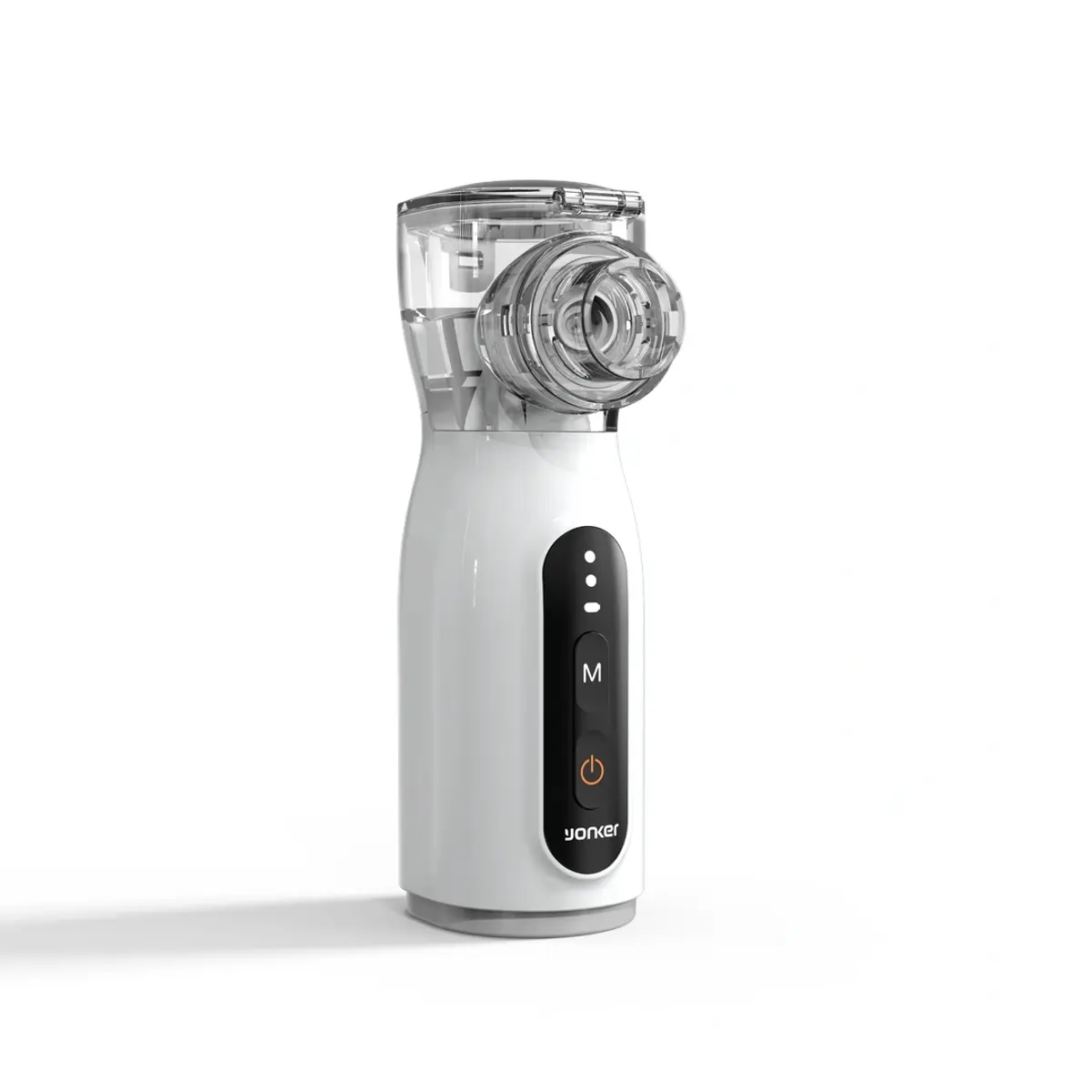 Yonker YK-N6AA Portable Mesh Nebulizer Side View