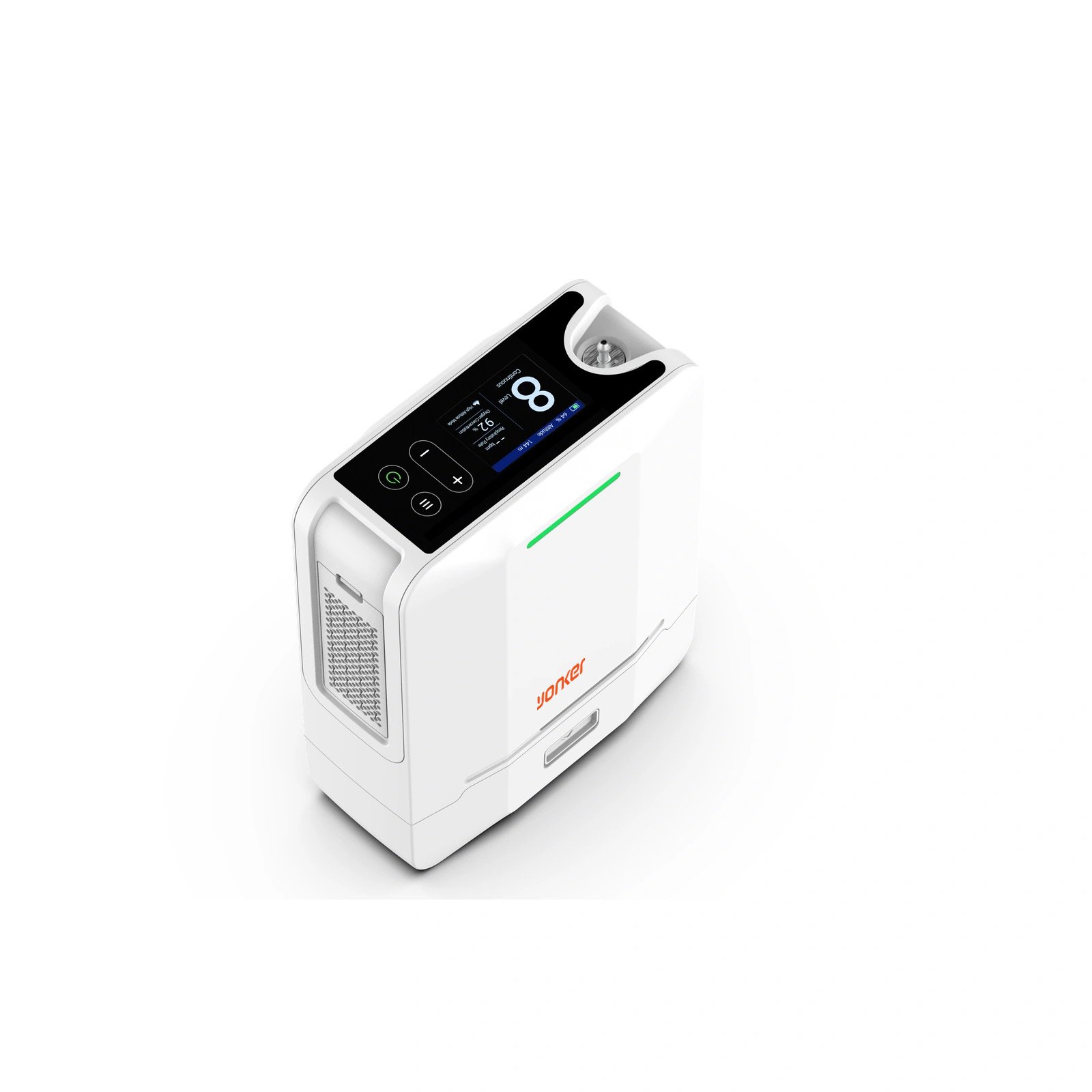 Yonker YK-W810 Portable Oxygen Concentrator Detail View