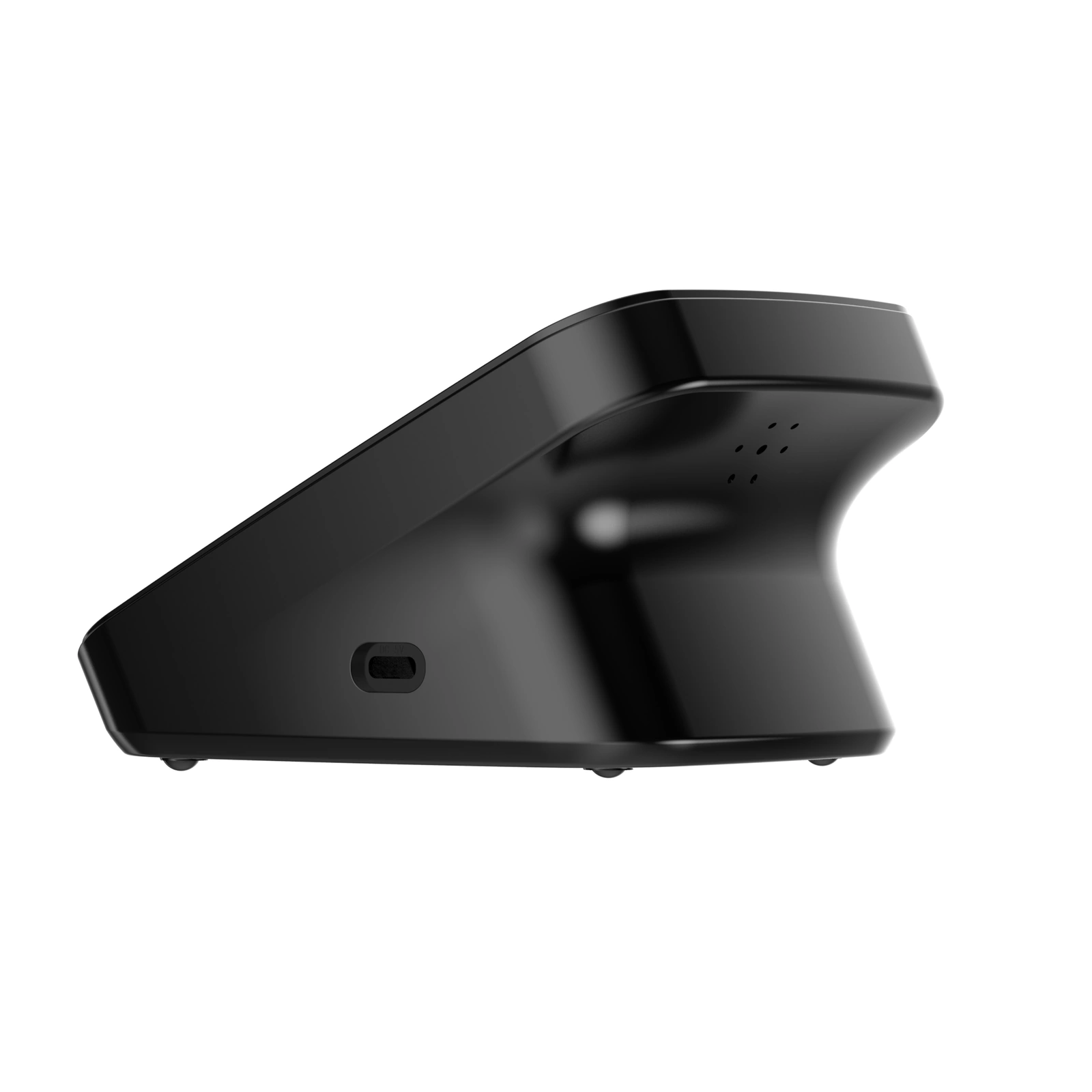 Yonker YK-BPA5LED Upper-arm Blood Pressure Monitor Back View