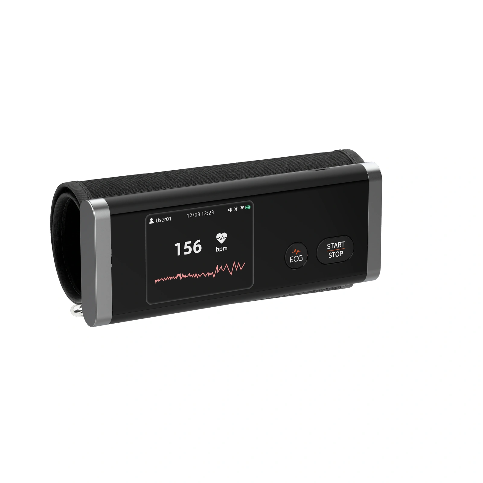 Yonker YK-IBPA3 ECG Blood Pressure Monitor Product View
