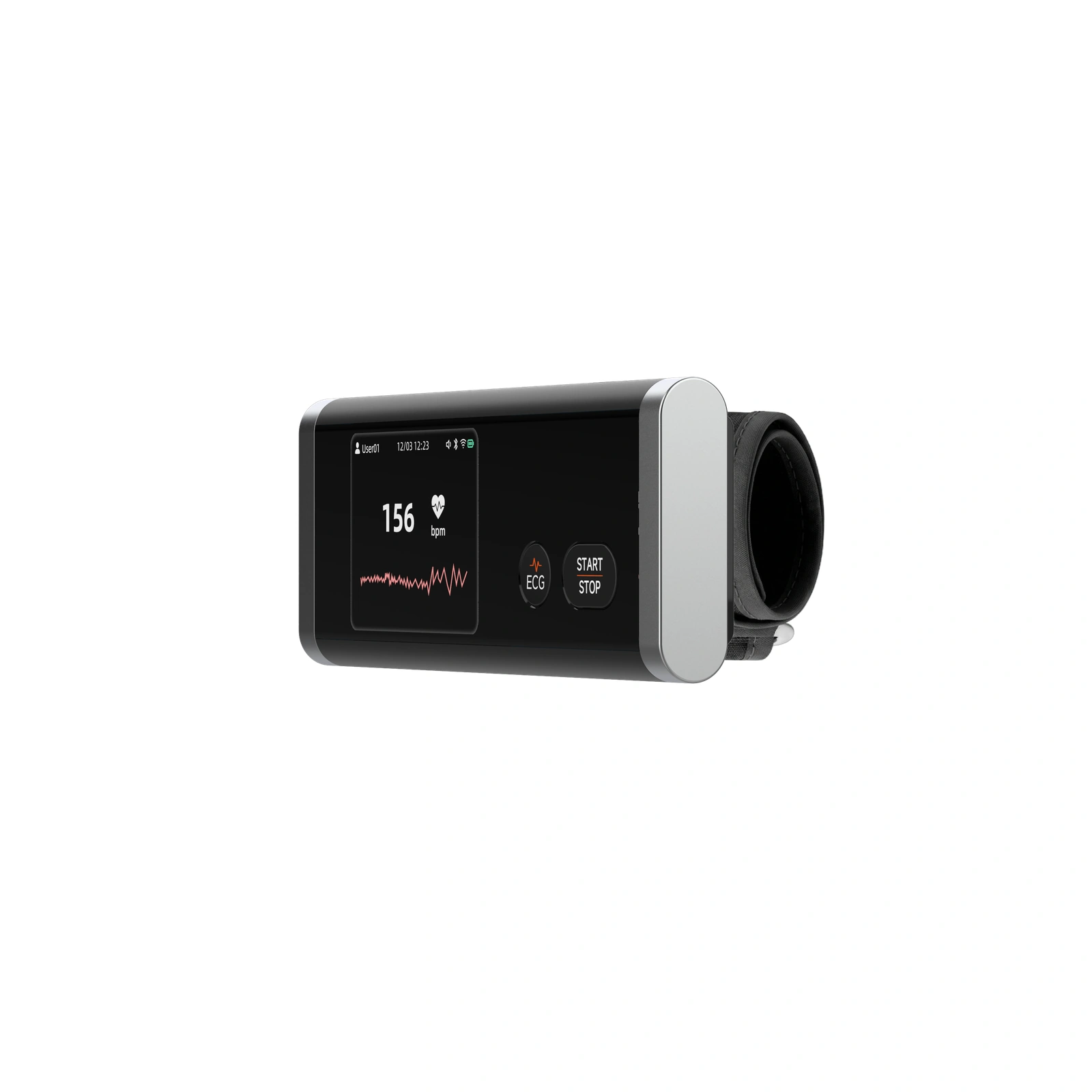 Yonker YK-IBPA3 ECG Blood Pressure Monitor Slide View