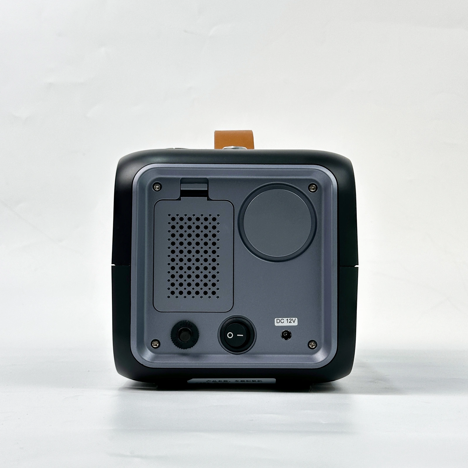 Yonker YK-H600 Vehicle Oxygen Concentrator Side View