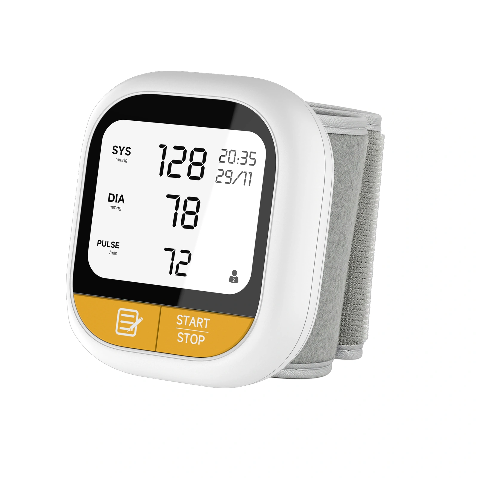 Yonker YK-BPW7 Wrist Blood Pressure Monitor