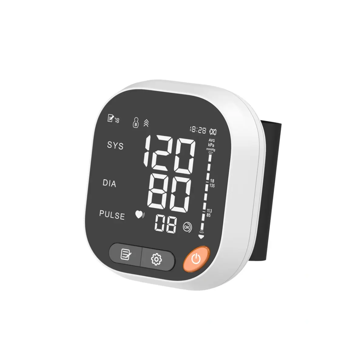 Yonker YK-BPW9 Wrist Blood Pressure Monitor