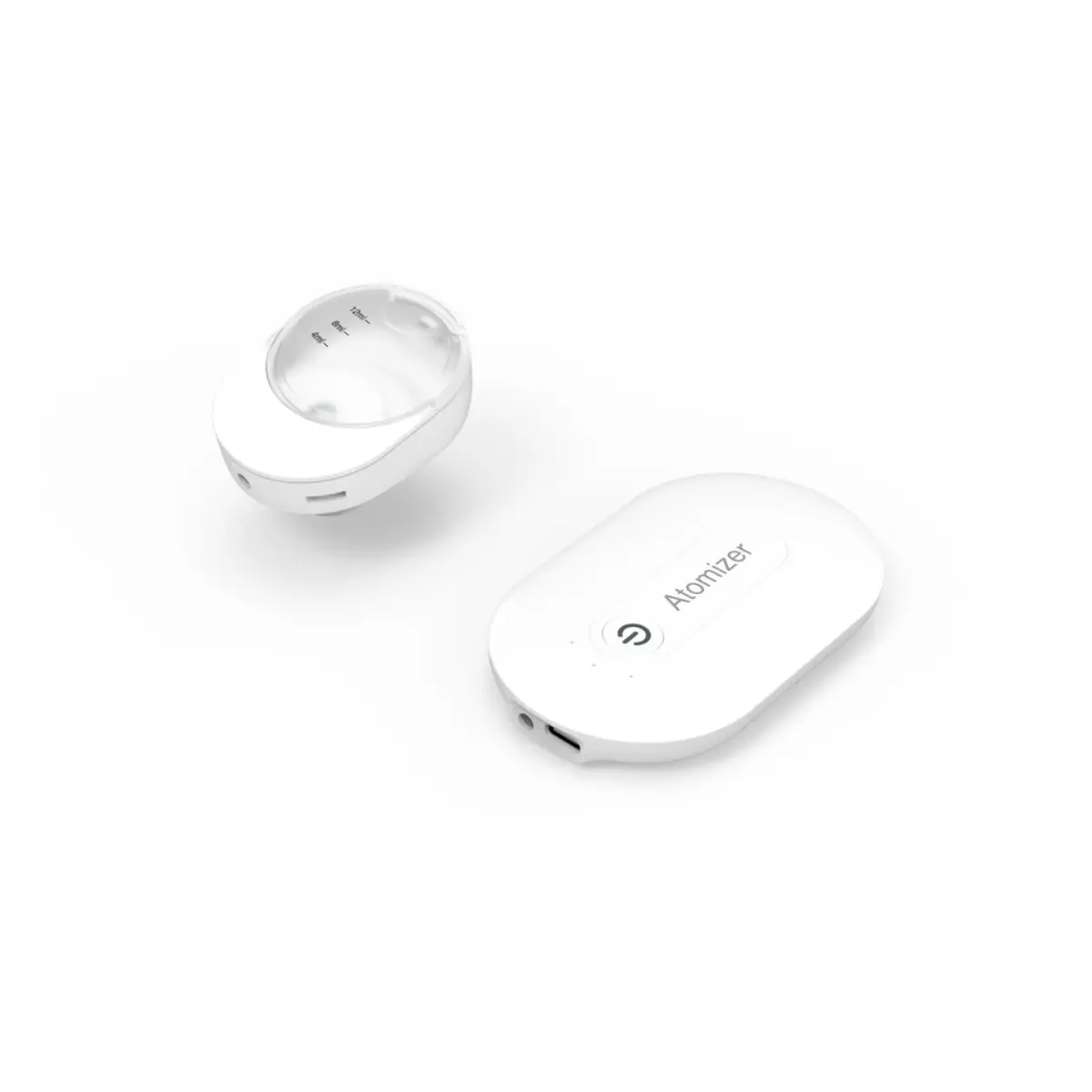 Yonker MINI1A Wearable Mesh Nebulizer Slide View