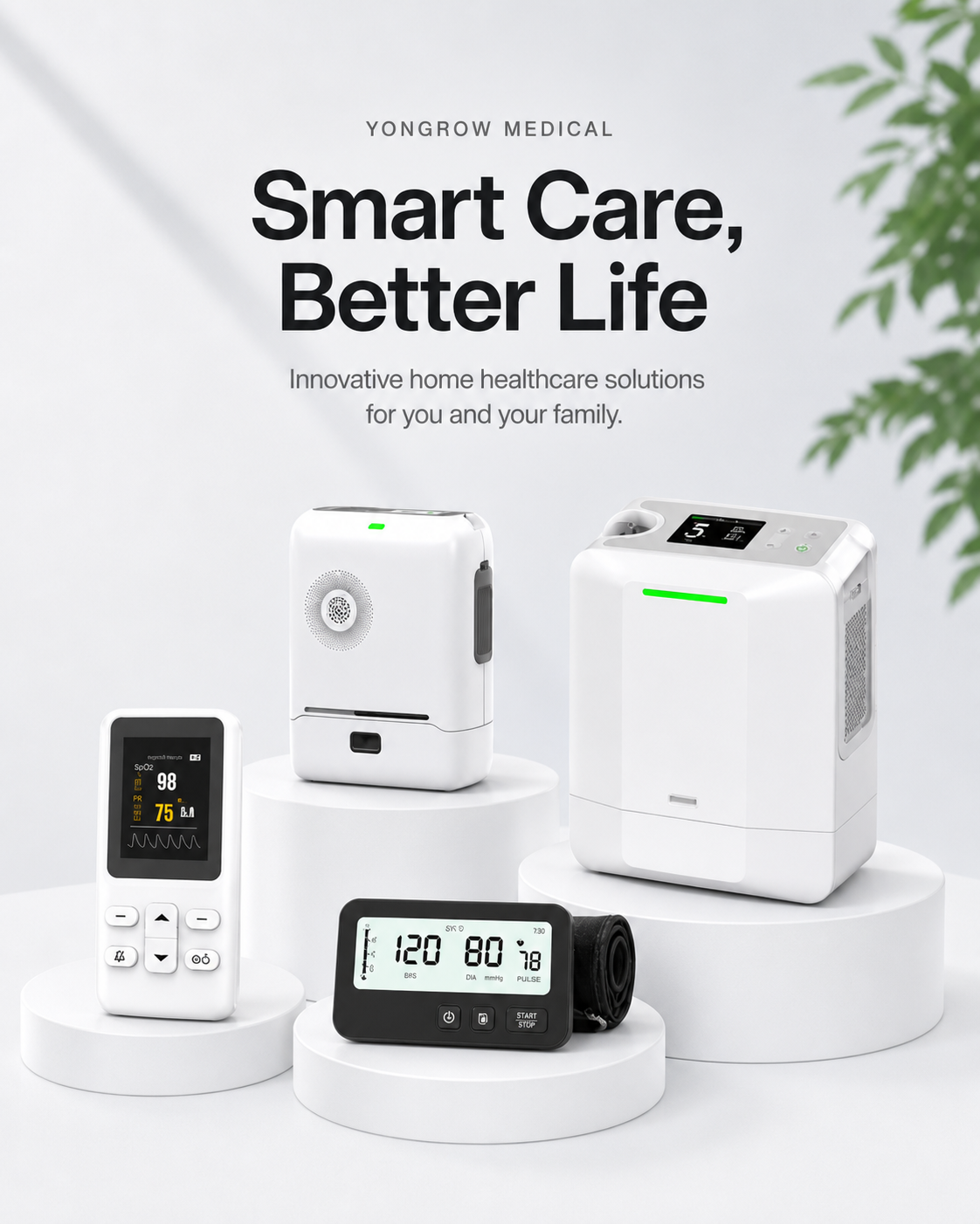 Yonker Smart Care Healthcare Solutions