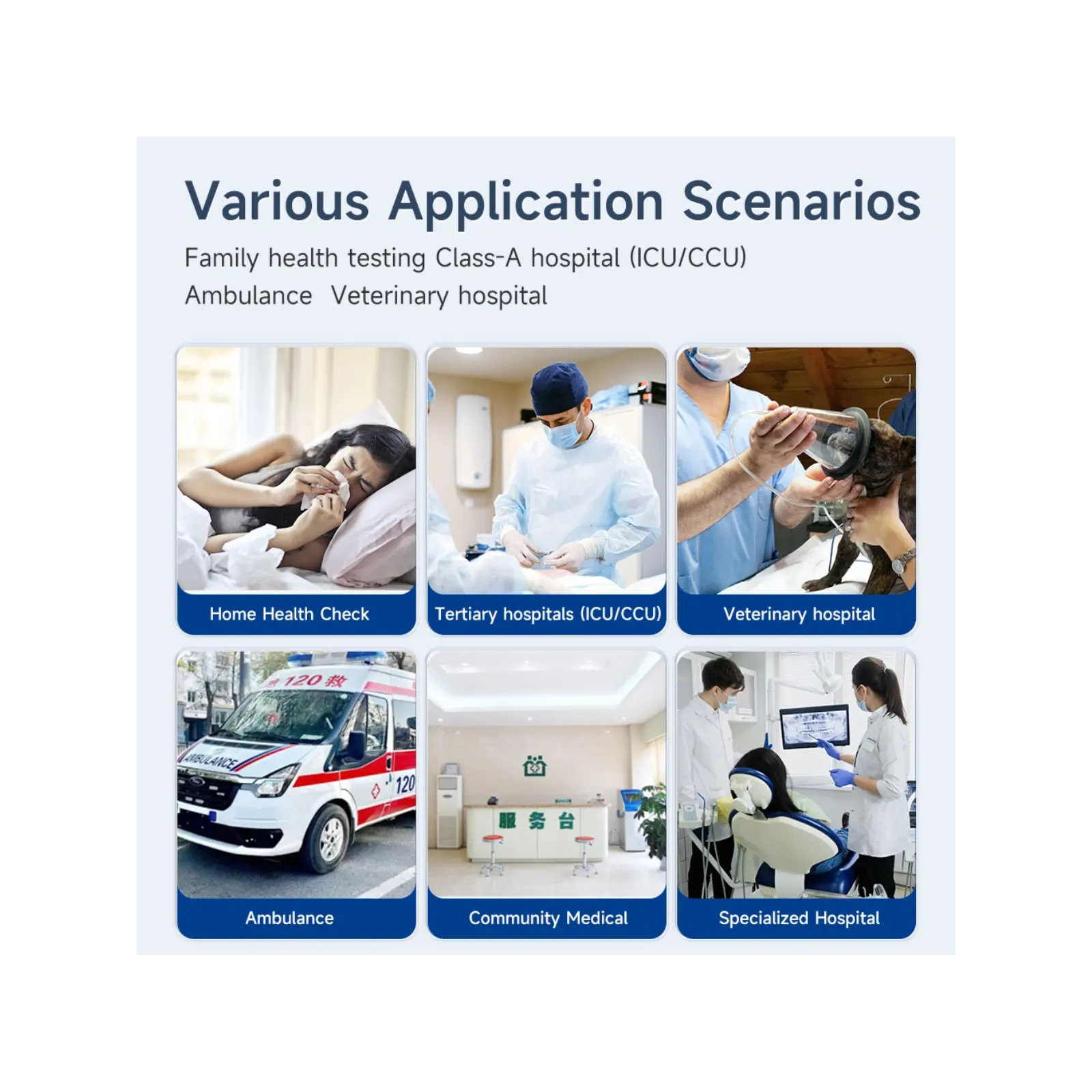 Yonker E10 Application Scenarios