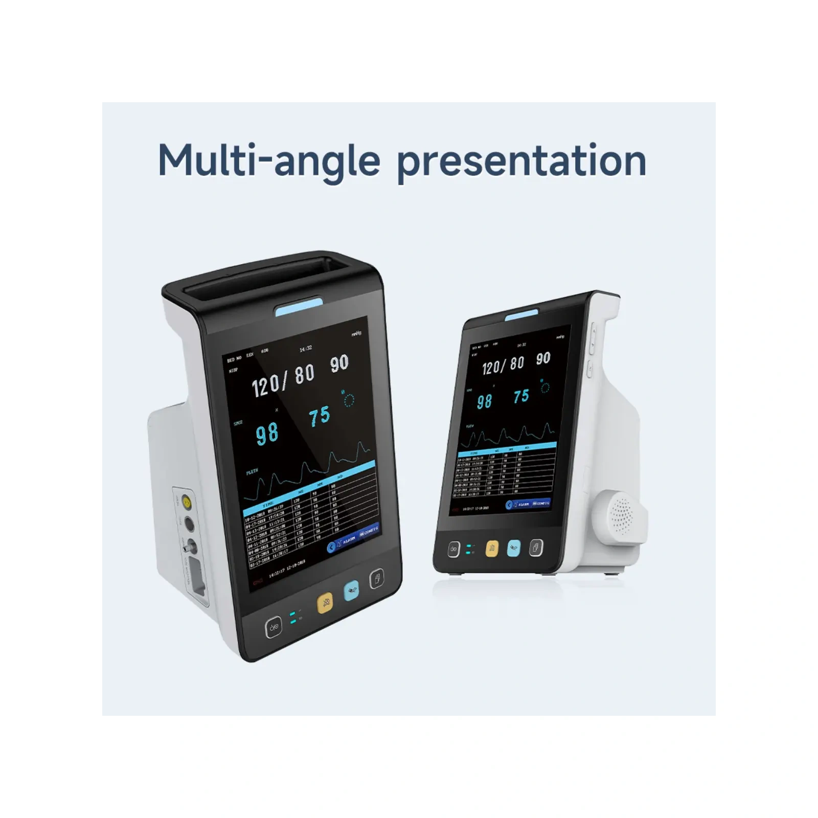 Yonker E10 Multi-Angle View