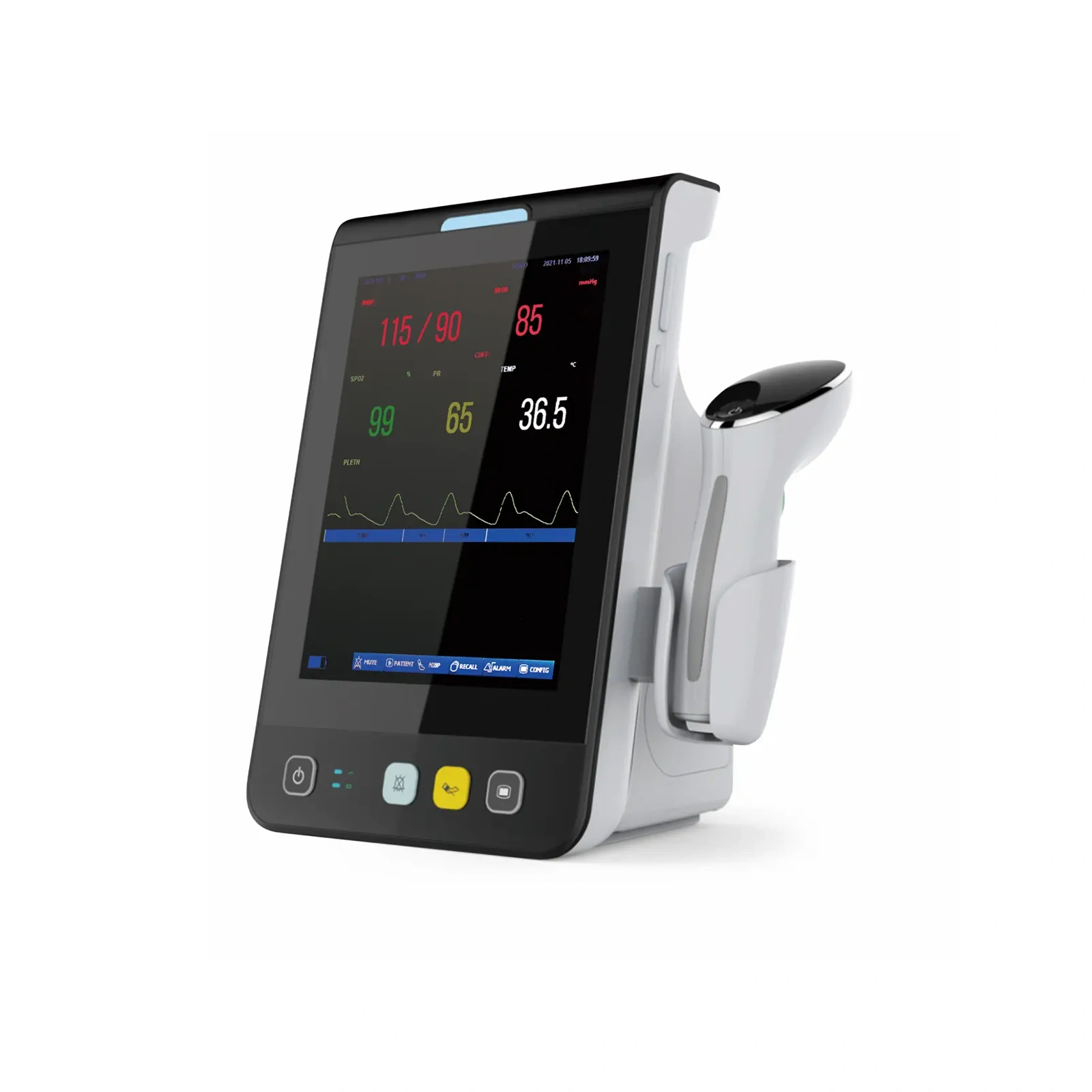 Yonker E10 Multi-Parameter Patient Monitor