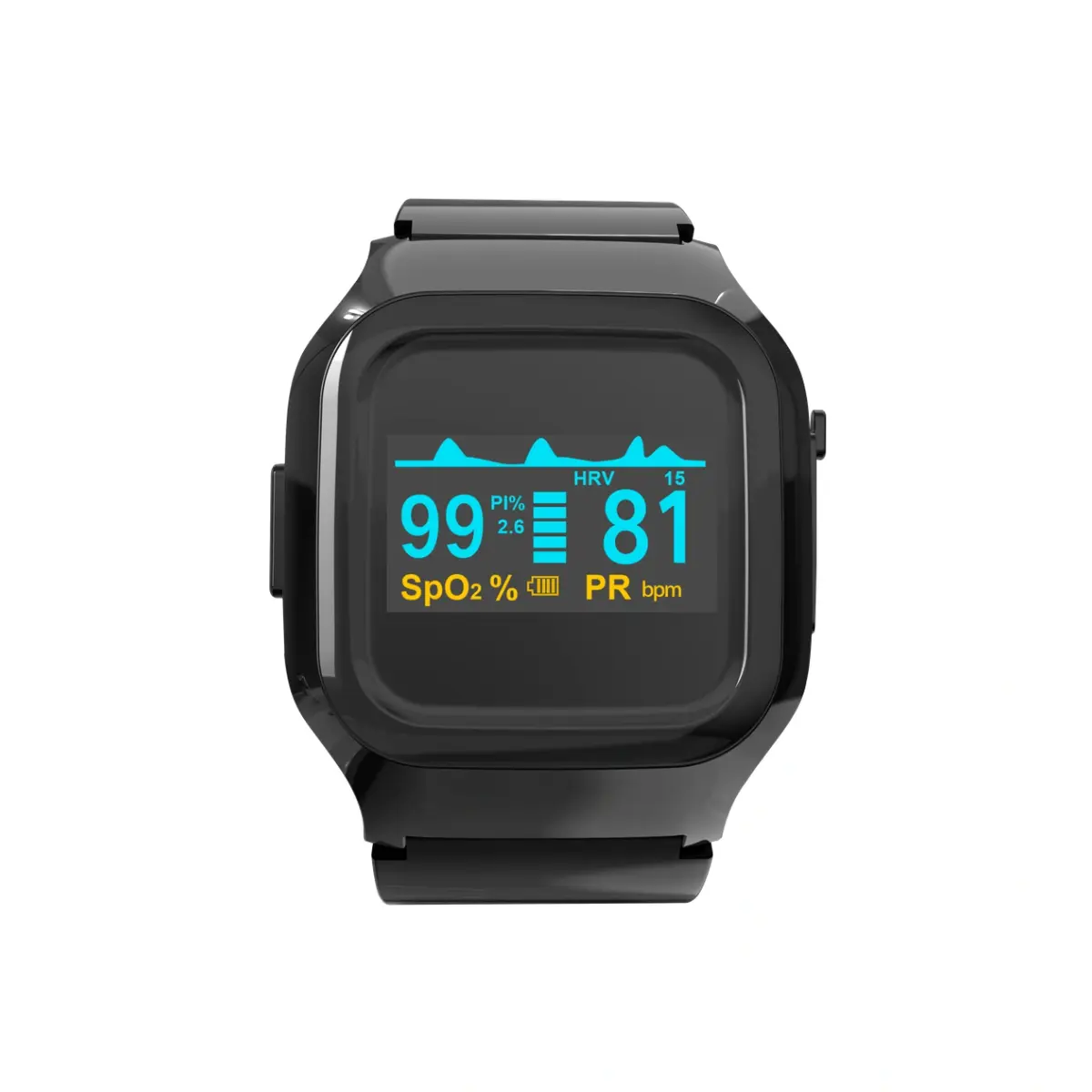 Yonker WP01 Wrist Pulse Oximeter