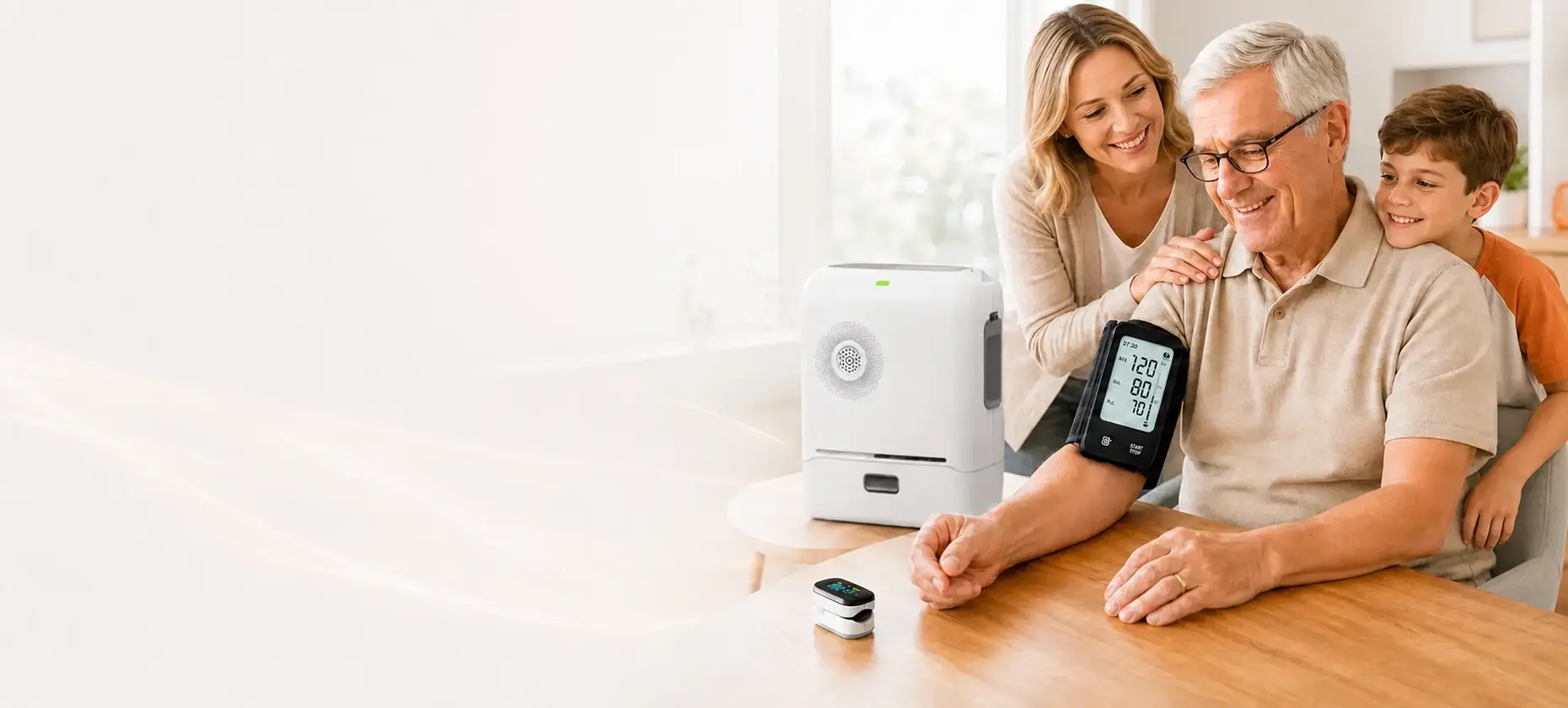 Yonker Smart Home Healthcare Solutions
